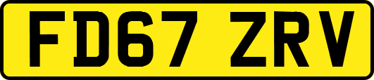 FD67ZRV