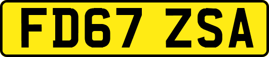 FD67ZSA