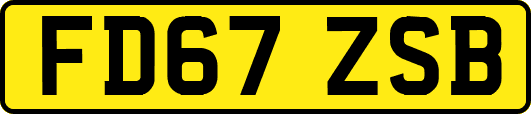 FD67ZSB