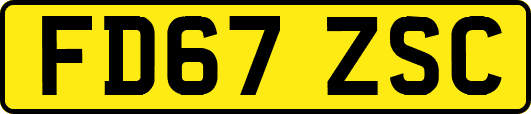 FD67ZSC