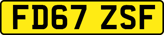 FD67ZSF