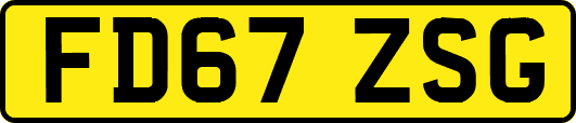 FD67ZSG