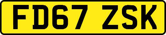 FD67ZSK