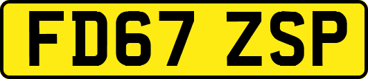 FD67ZSP