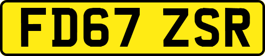 FD67ZSR