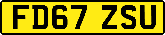 FD67ZSU