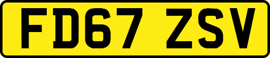 FD67ZSV
