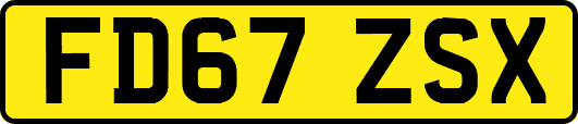 FD67ZSX