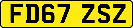 FD67ZSZ