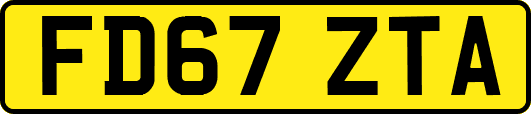 FD67ZTA
