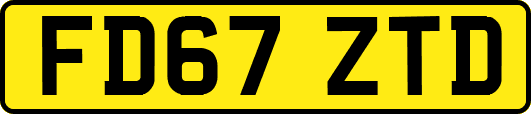FD67ZTD