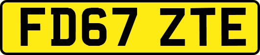 FD67ZTE