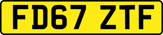 FD67ZTF