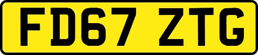 FD67ZTG