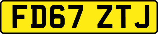 FD67ZTJ
