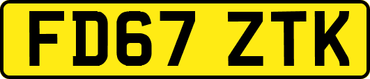 FD67ZTK