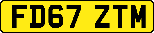 FD67ZTM