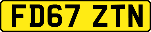 FD67ZTN