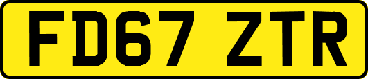 FD67ZTR