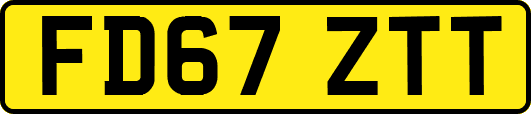 FD67ZTT