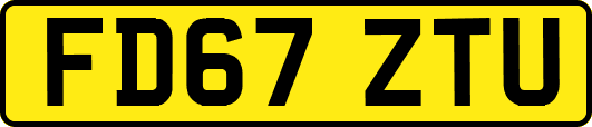 FD67ZTU