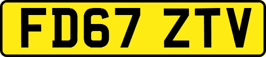 FD67ZTV