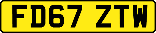 FD67ZTW