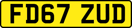 FD67ZUD