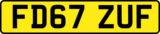 FD67ZUF