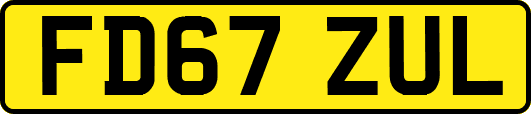 FD67ZUL