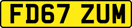 FD67ZUM
