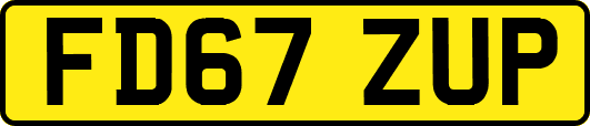 FD67ZUP