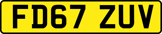 FD67ZUV