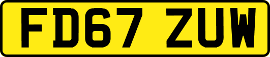 FD67ZUW