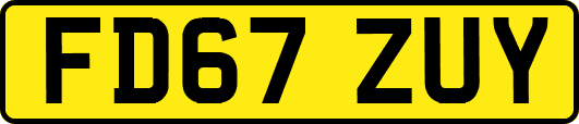 FD67ZUY