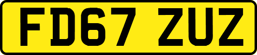 FD67ZUZ
