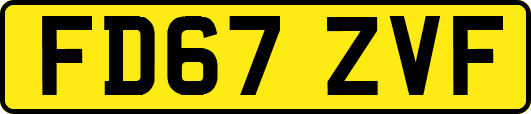 FD67ZVF
