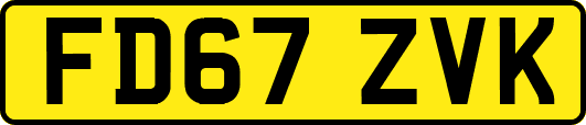 FD67ZVK