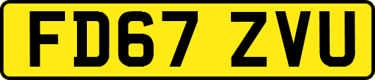 FD67ZVU