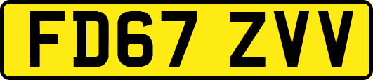 FD67ZVV