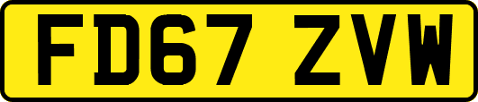 FD67ZVW