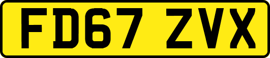 FD67ZVX
