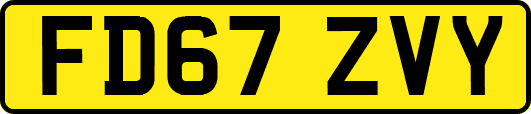 FD67ZVY