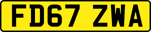 FD67ZWA