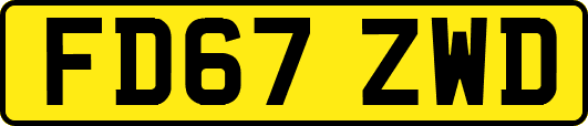 FD67ZWD
