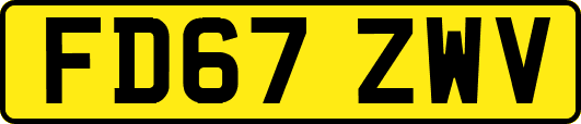 FD67ZWV
