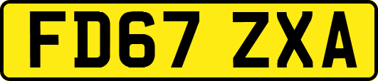FD67ZXA
