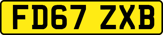 FD67ZXB