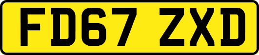 FD67ZXD