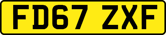 FD67ZXF